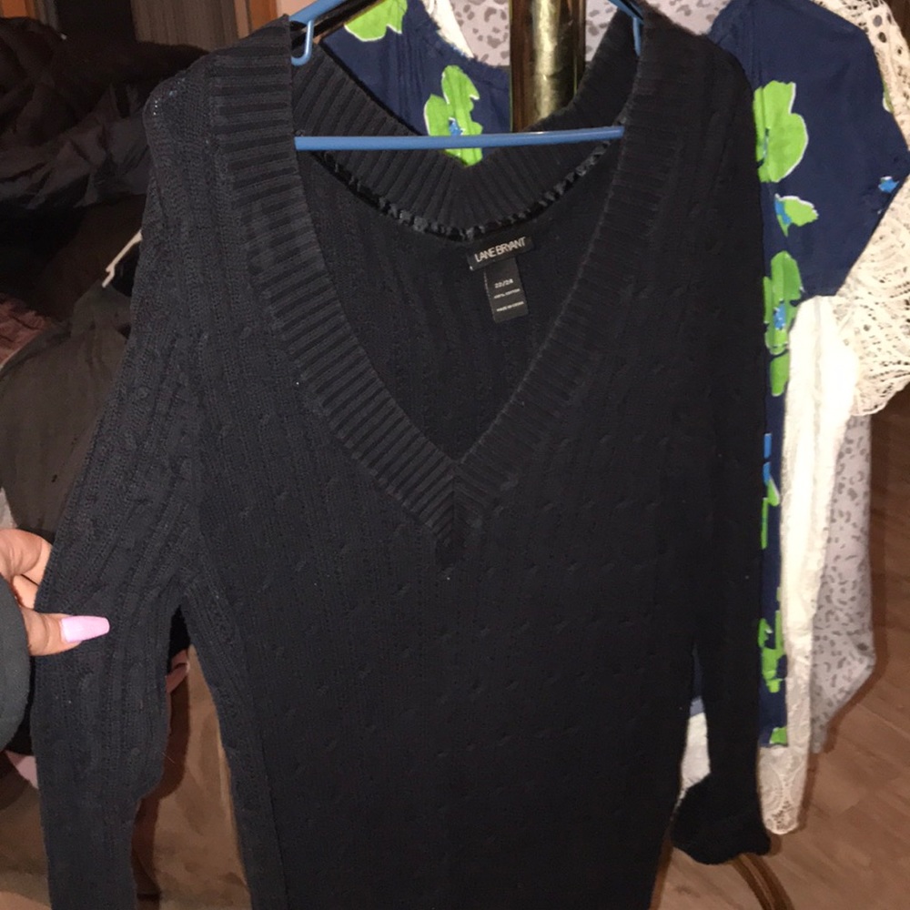 22/24 Adorable sweater